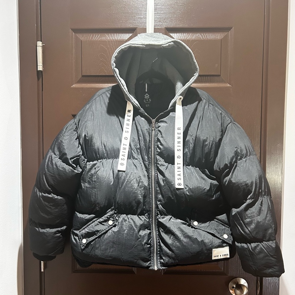 Women’s Saint & Sinner Puffer Jacket